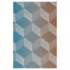 Astier de Villatte Agenda 2023 - Version Poche (Bleu Et Beige)