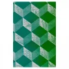 Astier de Villatte Agenda 2023 - Version Poche (Bleu Et Vert)