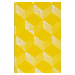 Astier de Villatte Agenda 2023 - Version Poche (Jaune)