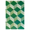 Astier de Villatte Agenda 2023 - Version Poche (Vert Fonce)