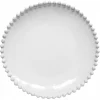 Astier de Villatte Assiette A Dessert Adelaide