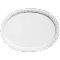 Astier de Villatte Assiette A Dessert Claudine