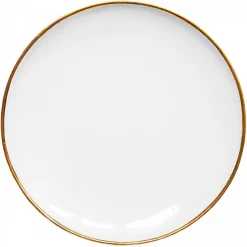 Astier de Villatte Assiette A Dessert Cresus