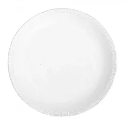 Astier de Villatte Assiette A Dessert Grecque