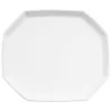 Astier de Villatte Assiette A Dessert Octave
