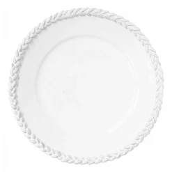 Astier de Villatte Assiette Adessert Josephine