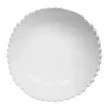 Astier de Villatte Assiette Creuse Adelaide