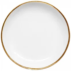 Astier de Villatte Assiette Creuse Cresus