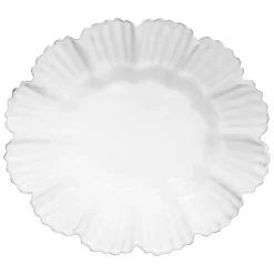 Astier de Villatte Assiette Creuse Drape