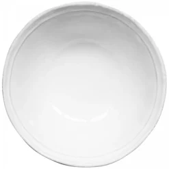 Astier de Villatte Assiette Creuse Simple
