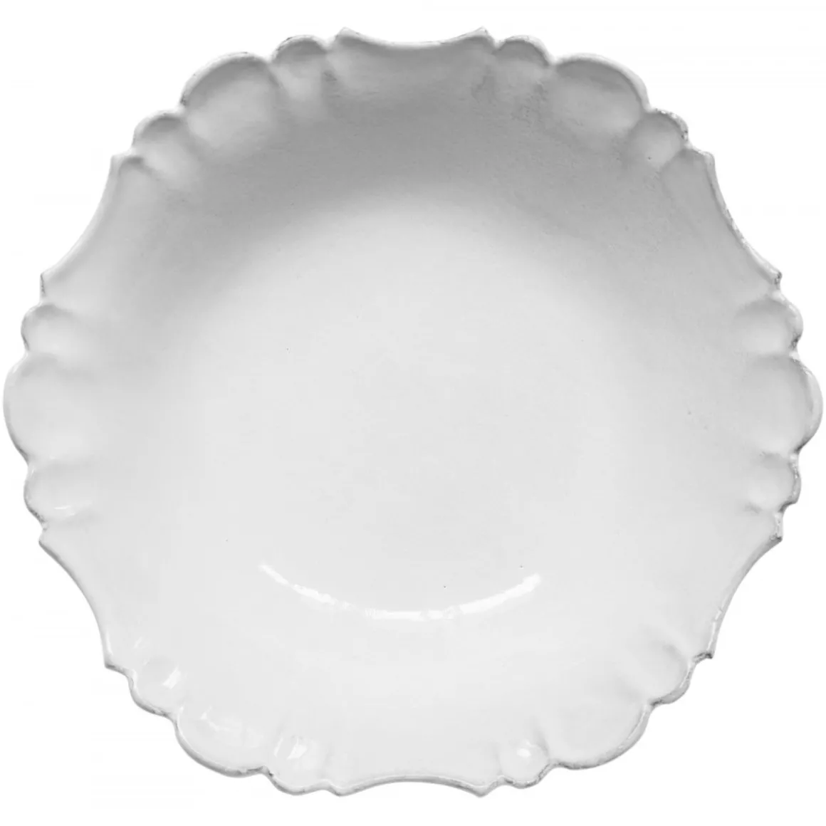 Astier de Villatte Assiette Creuse Victor