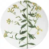 Astier de Villatte Assiette Genista