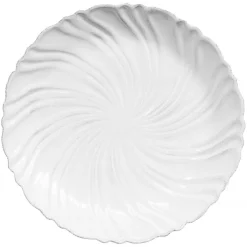 Astier de Villatte Assiette Peggy