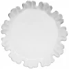 Astier de Villatte Assiette Plate Chou A 11 Petales