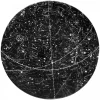 Astier de Villatte Assiette Plate Ciel De Janvier A Avril
