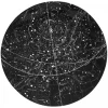 Astier de Villatte Assiette Plate Ciel De Novembre A Janvier