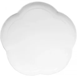 Astier de Villatte Assiette Plate Colbert