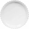 Astier de Villatte Assiette Plate Daisy