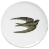 Astier de Villatte Assiette Plate Martinet