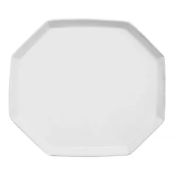 Astier de Villatte Assiette Plate Octave