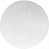 Astier de Villatte Assiette Plate Spirale