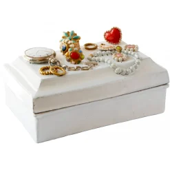 Astier de Villatte Boite A Bijoux