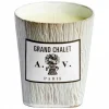 Astier de Villatte Bougie Parfumee Grand Chalet, Ceramique