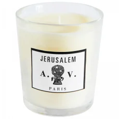 Astier de Villatte Bougie Parfumee Jerusalem
