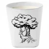 Astier de Villatte Bougie Parfumee Nara Ceramique
