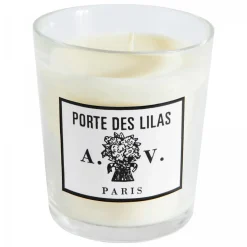 Astier de Villatte Bougie Parfumee Porte Des Lilas