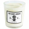 Astier de Villatte Bougie Parfumee Rue Saint-Honore