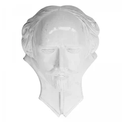 Astier de Villatte Buste Shakespeare