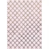 Astier de Villatte Carnet Monogramme (Rose Pale)