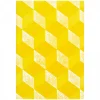Astier de Villatte Carnet Moyen (Jaune)