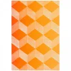 Astier de Villatte Carnet Moyen (Orange Pale)