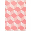 Astier de Villatte Carnet Moyen (Rose)