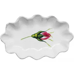 Astier de Villatte Coupelle Bouton De Rose