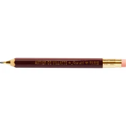Astier de Villatte Crayon Criterium Marron Robusto