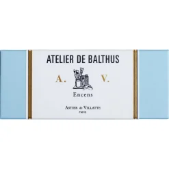 Astier de Villatte Encens Atelier De Balthus