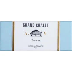 Astier de Villatte Encens Grand Chalet