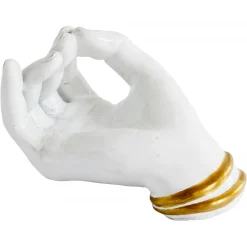 Astier de Villatte Encensoir Main (Bracelets Dores)