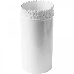 Astier de Villatte Grand Vase Couronne