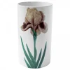 Astier de Villatte Grand Vase Iris Jaune