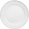 Astier de Villatte Grande Assiette Plate Adelaide