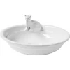 Astier de Villatte Grande Coupelle Chat