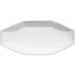 Astier de Villatte Petit Plat Perles