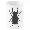 Astier de Villatte Petit Vase Coleoptere