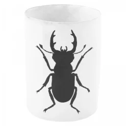 Astier de Villatte Petit Vase Coleoptere