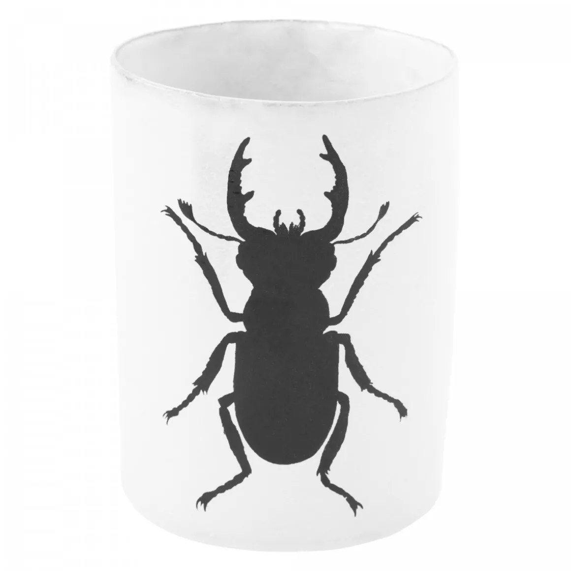 Astier de Villatte Petit Vase Coleoptere