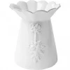 Astier de Villatte Petit Vase Marguerite